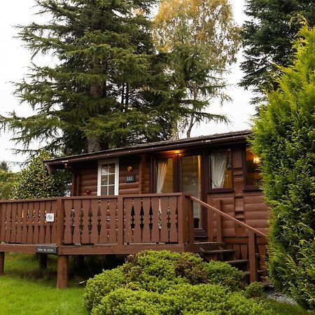 Mountain View Log Cabin In Snowdonia Nr Coed Y Brenin Tanygrisiau Extérieur photo